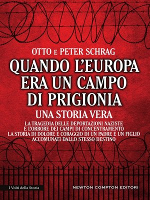 cover image of Quando l'Europa era un campo di prigionia